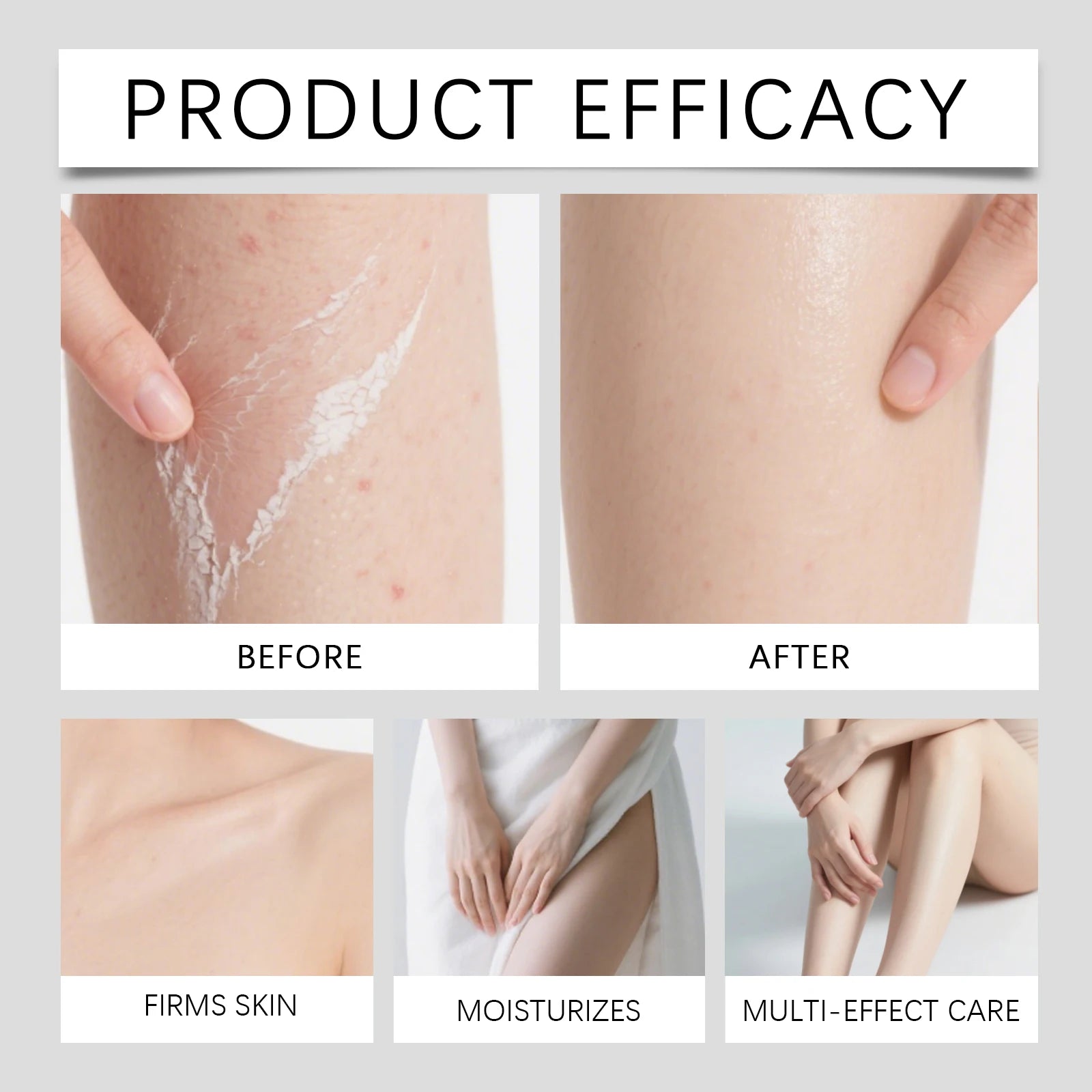 Kojic Acid Turmeric Body Exfoliating Spray with Hyaluronic Acid Niacinamide for Brightening Dark Spots Gentle Exfoliation 100ml